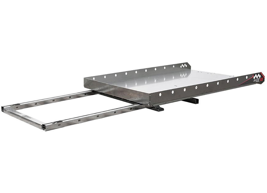 Highway Products 2,000 Pound Capacity Truck Slide 49.375x5x95.25 For Full Size 8 ft Beds - 4312-002 - image 1