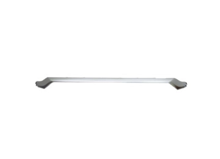 Sherman Parts Front Bumper Molding Upper Garnish, Center, Chrome Hyundai Santa Fe 2019-2020 - HYSANT19-98-0 - image 1