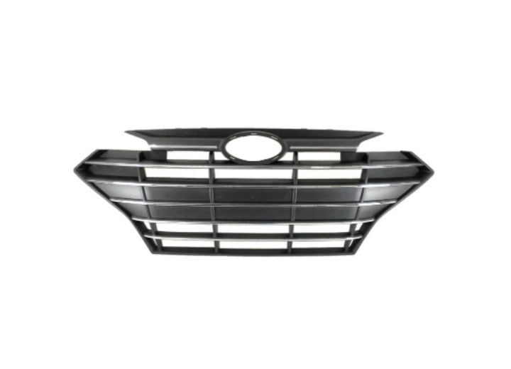 Sherman Parts Grille assembly Sedan, Usa Built, without Intelligent Cruise Control Hyundai Elantra 2019-2020 - HYELAN19-99-0 - image 1