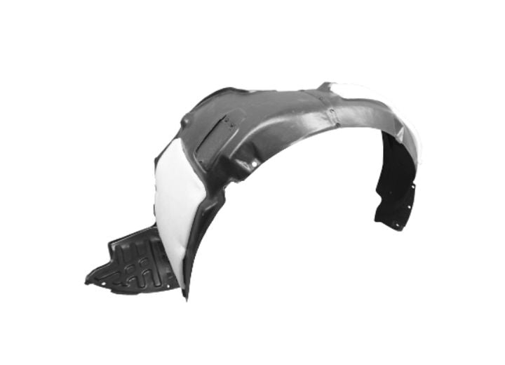 Sherman Parts LH Front Fender Inner Panel With Sport Suspension Hyundai Sonata 2011-2013 - 3198-24A-1 - image 1