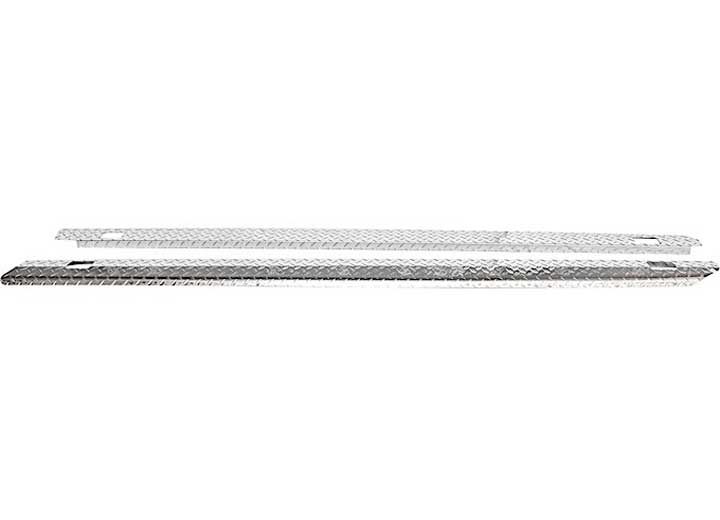 ICI 1980-1983 F-100 and 1980-1996 F-150 and 1980-1997 F-250, F-350 Full Size Lb Crew Cab 4Dr/Standard With Stake Holes Tb Bed Caps - SPBR04TB - image 1