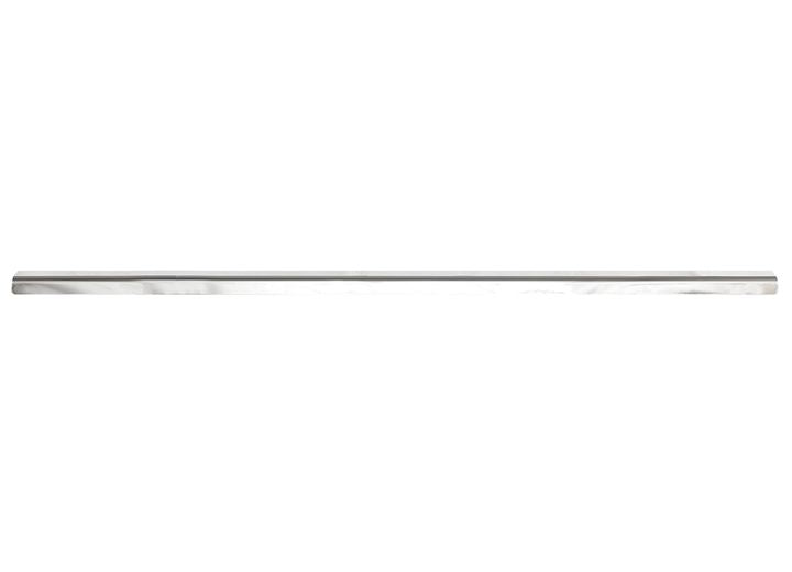 ICI 1987-1996 F-150, F-250 and F-350 Fullsize Lb/Sb Tlgt Cap Stainless Steel, Silver - TG03 - image 1