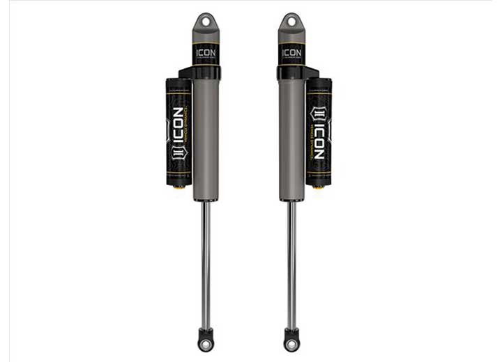Icon Vehicle Dynamics 1999-2004 F-250, F-350 4WD 8-10 in Front/1999-2025 0-3 in Rear 2.5 Vs Pb Pair Damper - 37705P - image 1
