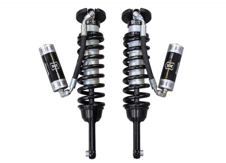 Icon Vehicle Dynamics Front Coilovers and Shock Kit for 2005-2023 Toyota Tacoma - 58735 - image 1