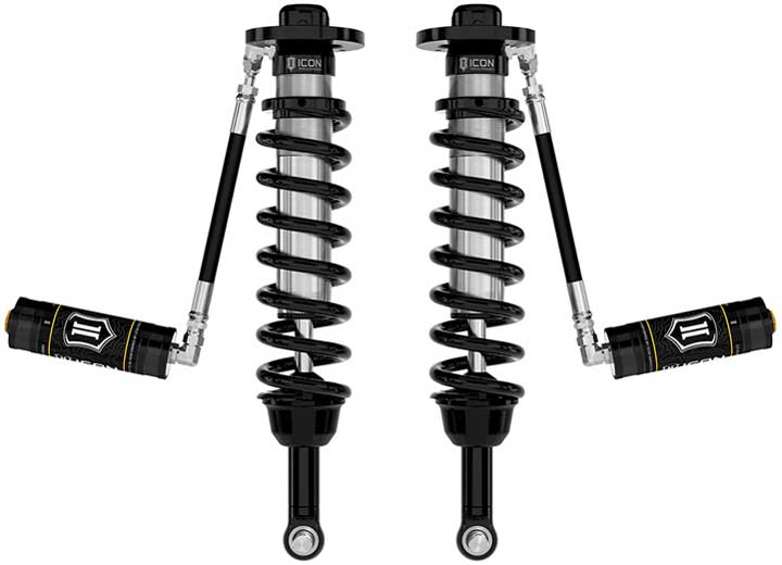 Icon Vehicle Dynamics Tremor 2.5-3 in 2.5 Vs Rear Coilover Kit for 2021-2025 Ford F-150 - 91824 - image 1