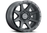 Icon Vehicle Dynamics 18x9 6x139.7 +25 mm Offset with 6x5.5 with 6 in BS Wheel with 95.1 mm Center Bore - 1818909060DB - image 1