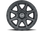 Icon Vehicle Dynamics 18x9 6x139.7 +25 mm Offset with 6x5.5 with 6 in BS Wheel with 95.1 mm Center Bore - 1818909060DB - image 6