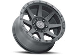 Icon Vehicle Dynamics 18x9 6x139.7 +25 mm Offset with 6x5.5 with 6 in BS Wheel with 95.1 mm Center Bore - 1818909060DB - image 5