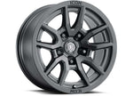 Icon Vehicle Dynamics 17x8.5 5x150 +25 mm Offset with 5.75 in BS Wheel with 110.1 mm Center Bore - 2617855557SB - image 4