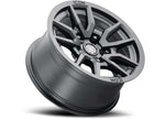 Icon Vehicle Dynamics 17x8.5 5x150 +25 mm Offset with 5.75 in BS Wheel with 110.1 mm Center Bore - 2617855557SB - image 2