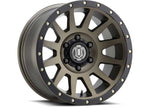 Icon Vehicle Dynamics 17x8.5 6x139.7 0 mm Offset Compression 6x5.5 in 4.75 Inbp, Bronze Wheel with 106 mm Center Bore - 2017858347BR - image 3