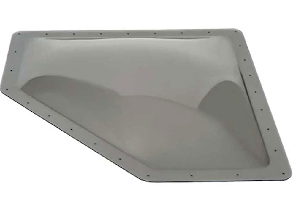 Icon Neo Angle RV Skylight, 30" x 13", Smoke - 12111 - image 1
