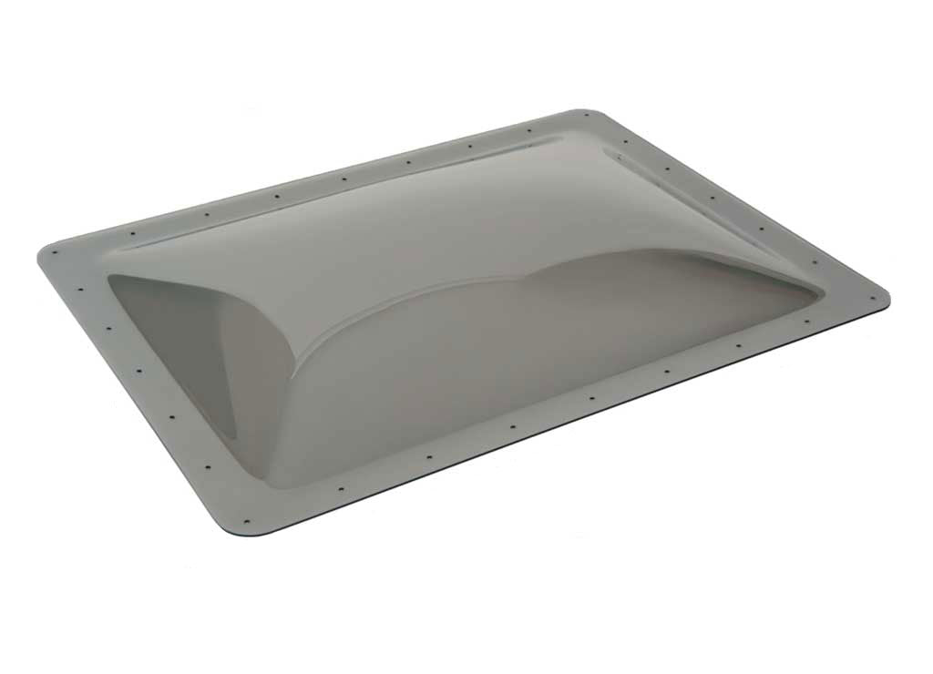 Icon RV Skylight, 30" x 22", Smoke - 12122 - image 1