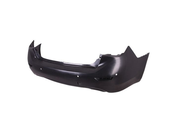 Sherman Parts Rear Bumper Cover Without Object Sensors, Prime INFINITI Q50 2014-2017 - INQ5014-89-0 - image 1