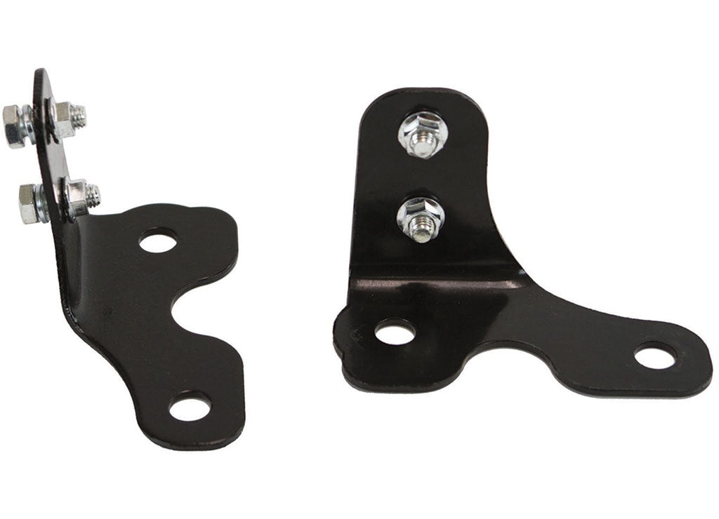 Ironman 4x4 1998-2007 100S Land Cruiser/LX470 Lower Control Arm Reinforcement Brackets - BRACKET100 - image 1