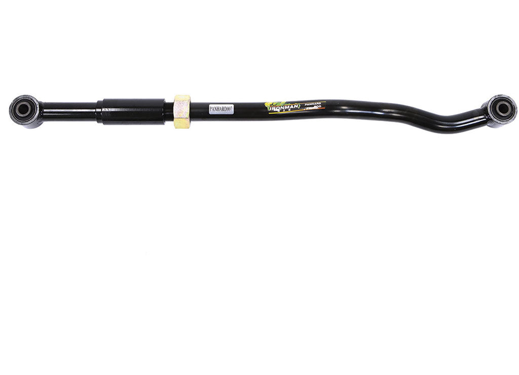 Ironman 4x4 1990-1997 Land Cruiser 80 Series Adjustable Front Panhard Bar Left-Hand Drive - PANHARD007 - image 1