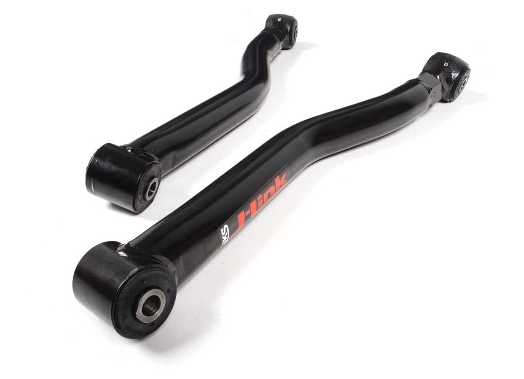 JKS Manufacturing 2018-Current Jeep Wrangler JL Front Adjustable Lower Control Arm Kit - 1632 - image 1