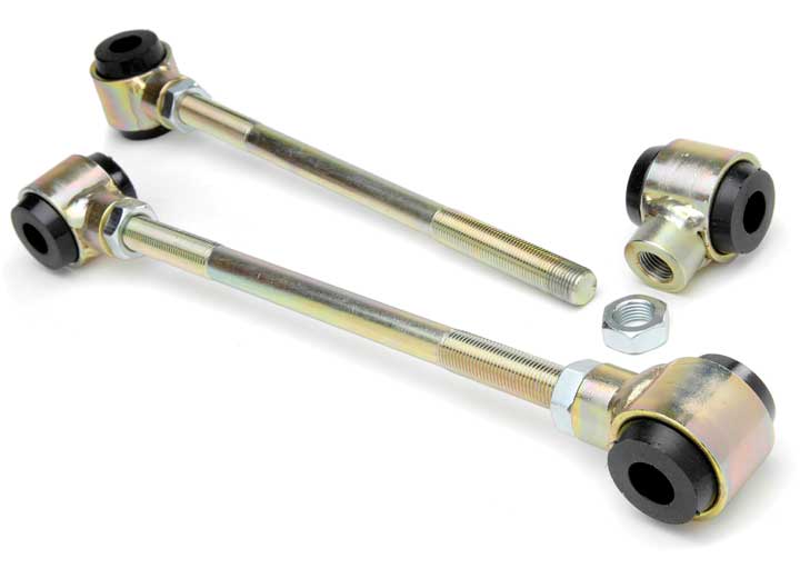 JKS Manufacturing 1997-2006 Rear Adjustable Swaybar End Link Kit For Tj - 2942 - image 1