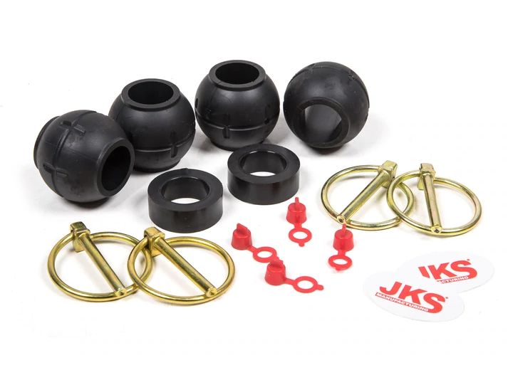 JKS Manufacturing 2007-2018 Wrangler Quicker Disconnect Rebuild Kit (WRANGLERS2030 2031 2034 2035) Link - 7103 - image 1