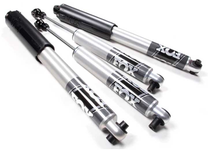 JKS Manufacturing Front And Rear 2-3.5 in Lift 2.5 IFP for 2020-2026 Jeep Gladiator - FOX88624157 - image 1