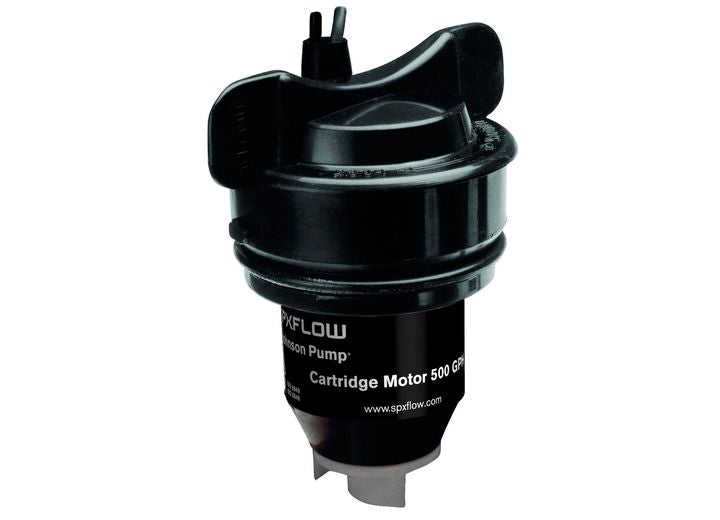 Johnson Pumps Cartridge Motor 750 Gph 12V Switch - 28572 - image 1