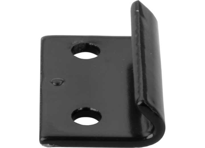 JR Products Fold Down Camper Catch, Black - 11855 - image 1