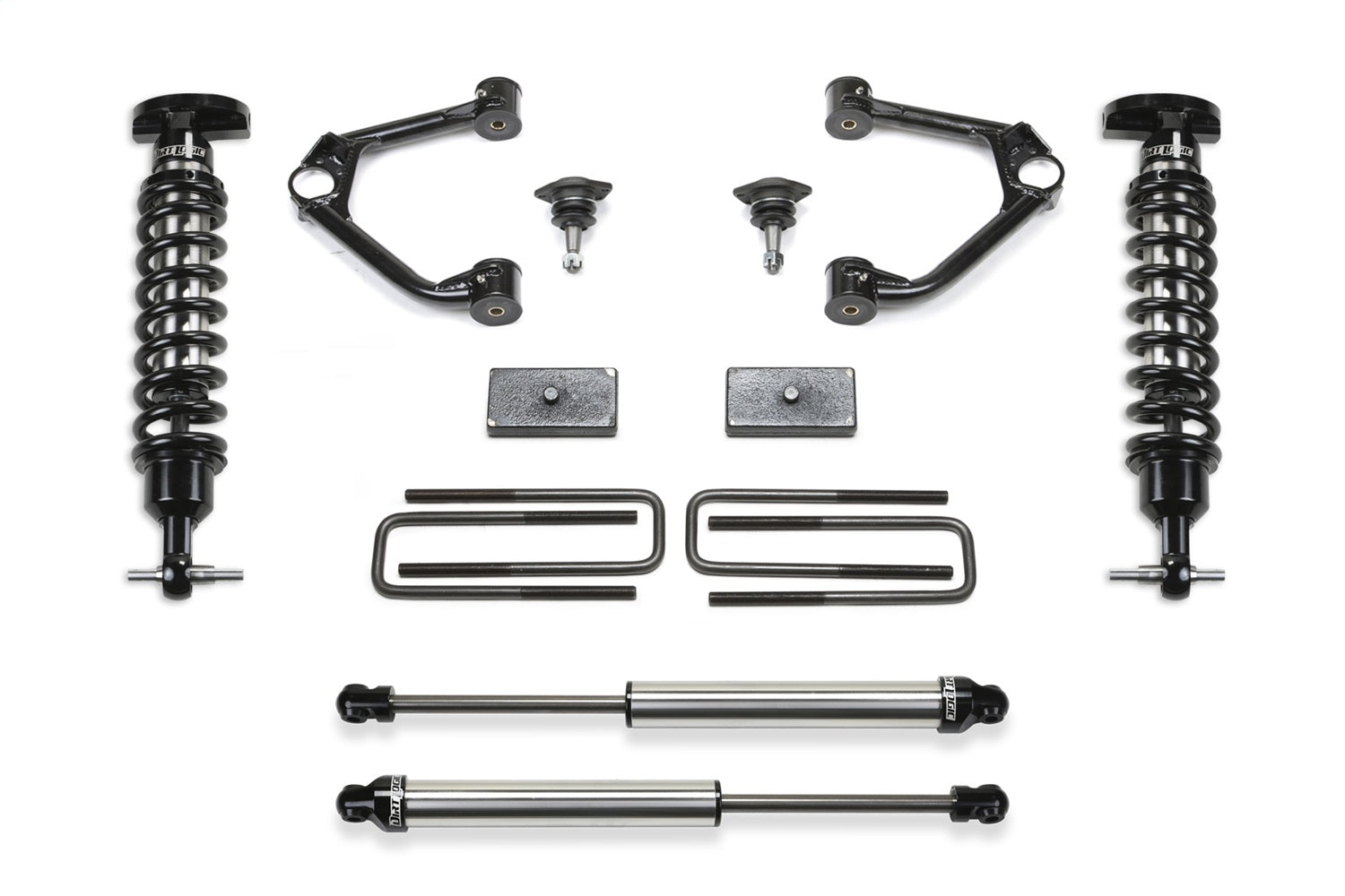Fabtech Suspension Lift Kit K1189DL product image 1