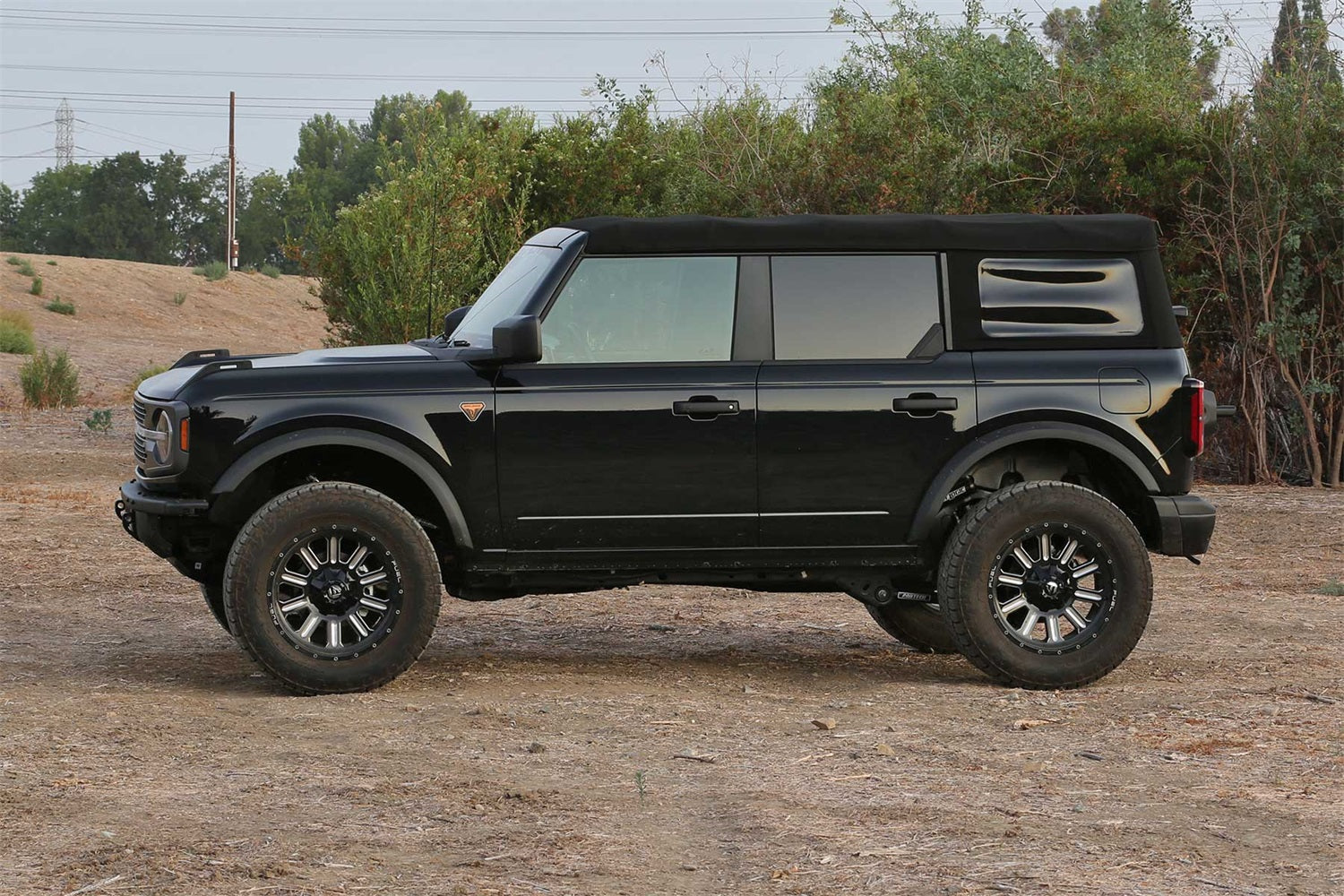 Fabtech Lift Kit K2378DL product image 2
