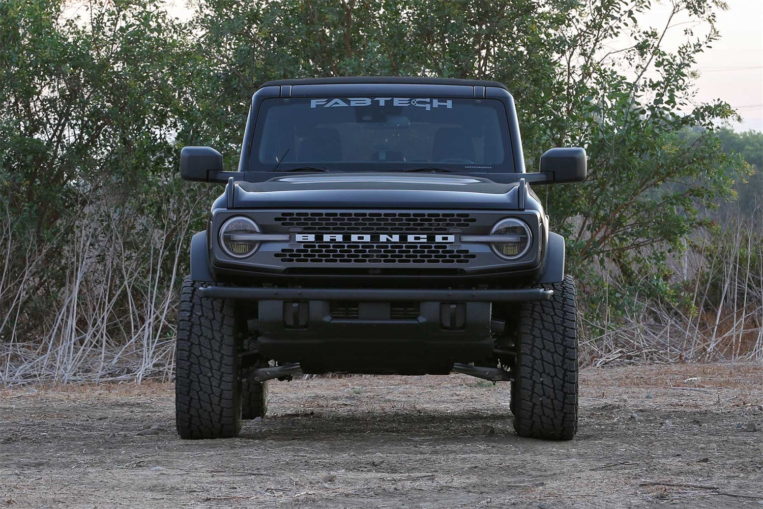 Fabtech Lift Kit K2378DL product image 3