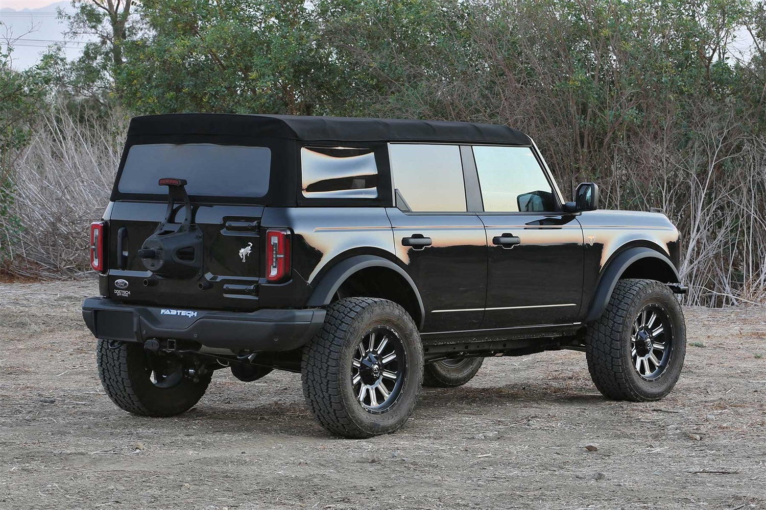 Fabtech Lift Kit K2378DL product image 4