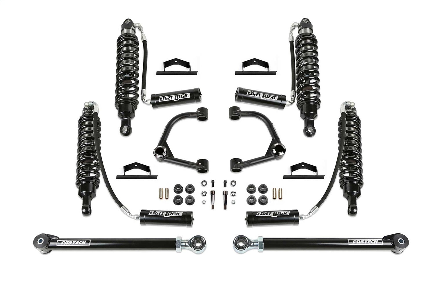 Fabtech Suspension Lift Kit K2378DL product image 1