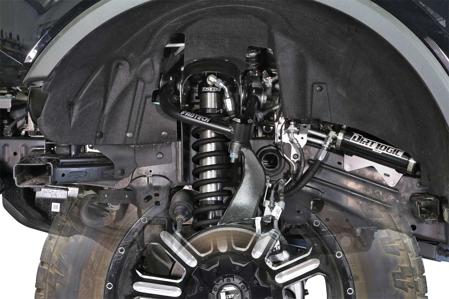 Fabtech Lift Kit K2378DL product image 6