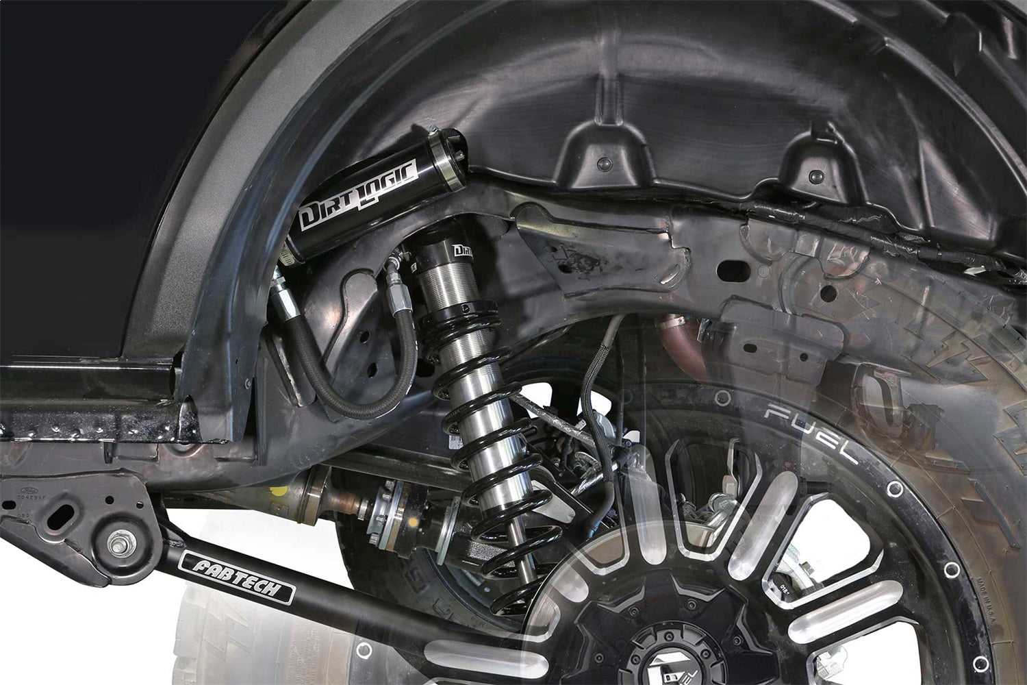 Fabtech Lift Kit K2378DL product image 7