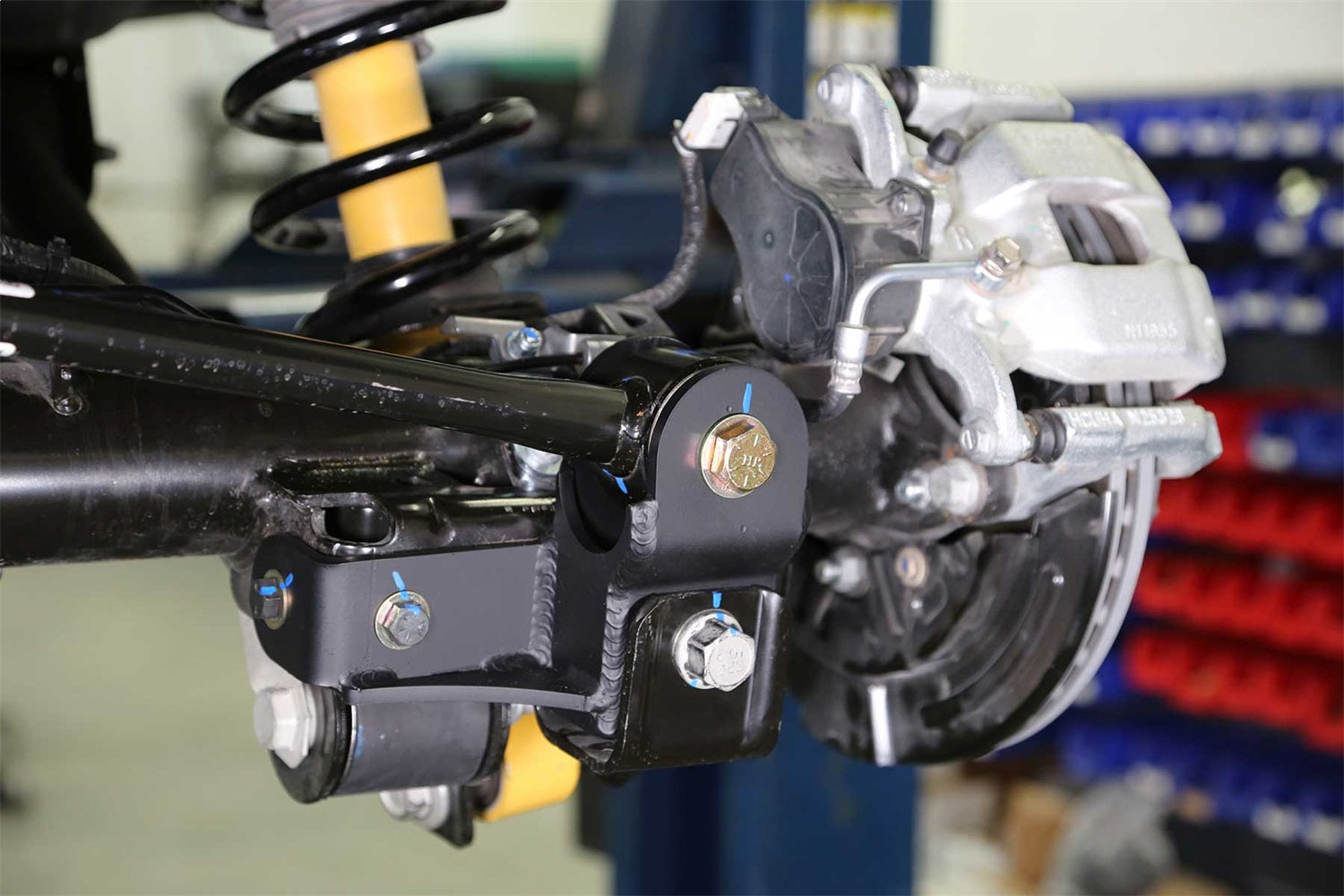 Fabtech Control Arm Kit K2383 product image 6
