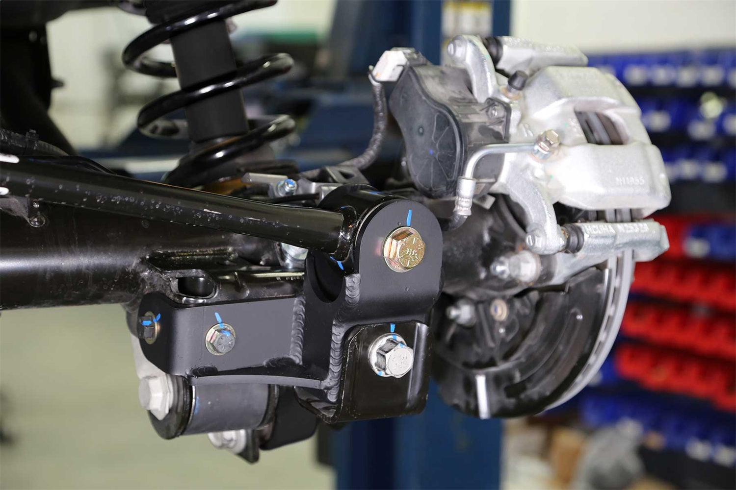 Fabtech Control Arm Kit K2384 product image 6