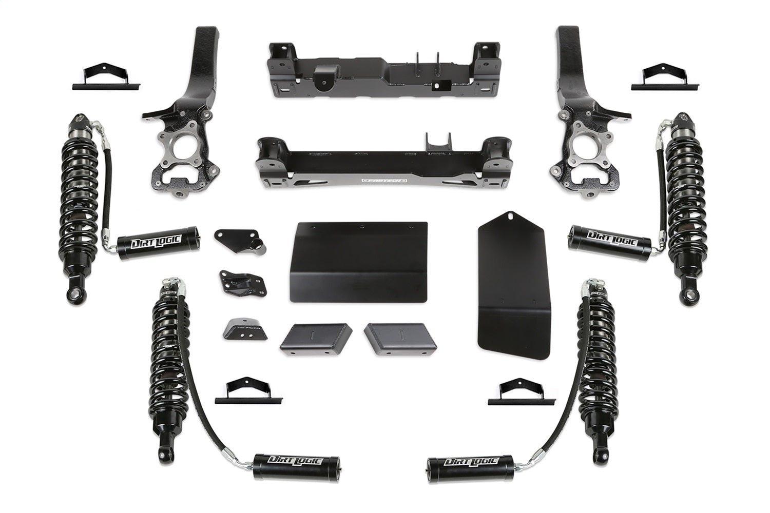 Fabtech Suspension Lift Kit K2396DL product image 1