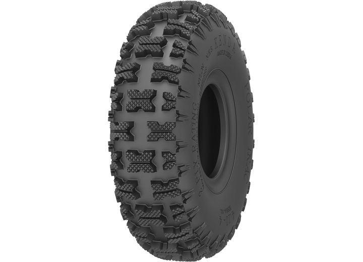 Kenda OPE Kenda Tire 4.10x3.50-6 2-Ply Tubeless K398A Polar Tra - 356-2STT-I - image 1