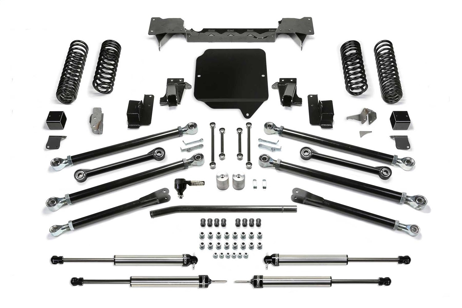 Fabtech Suspension Lift Kit K4131DL product image 1