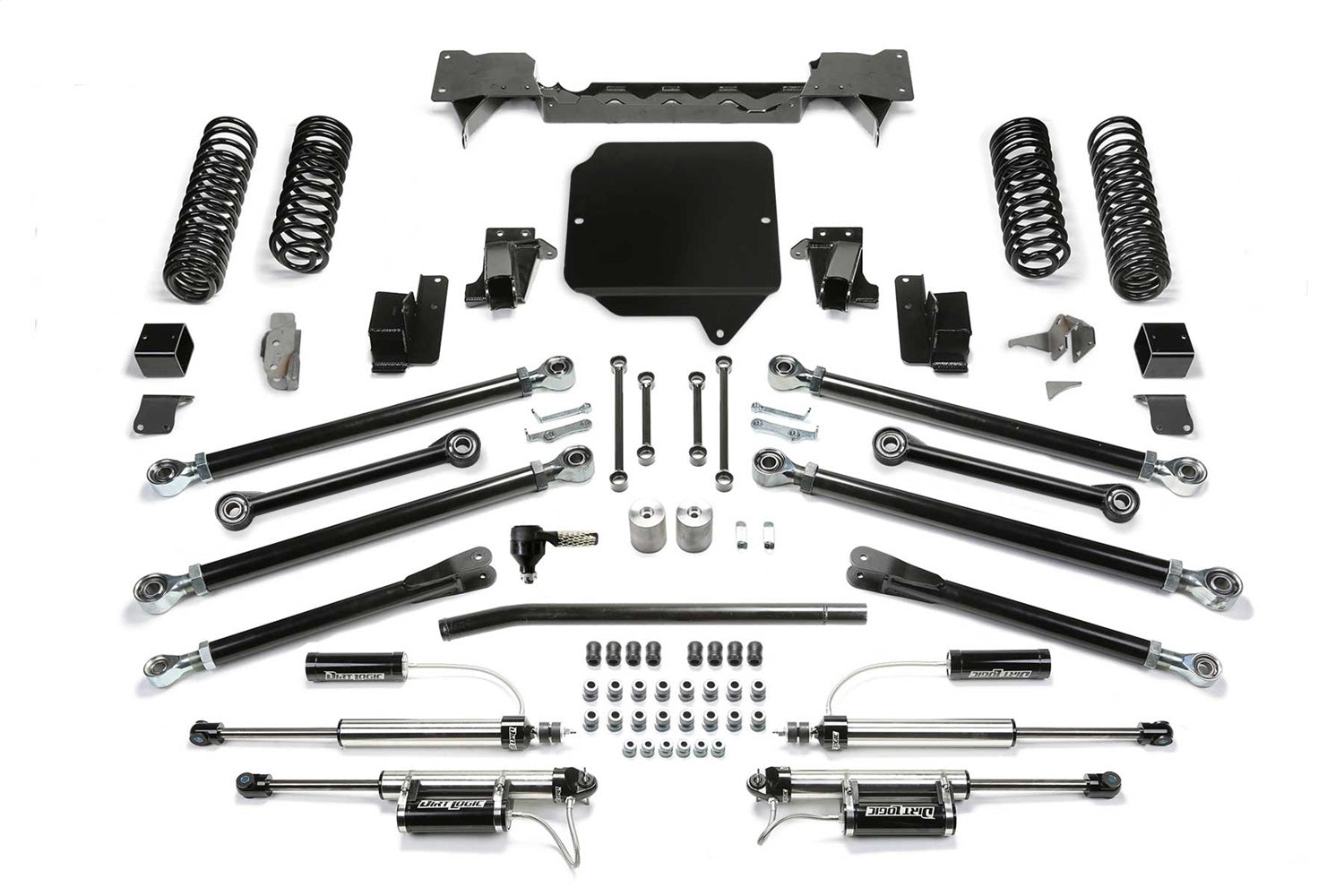 Fabtech Suspension Lift Kit K4132DL product image 1