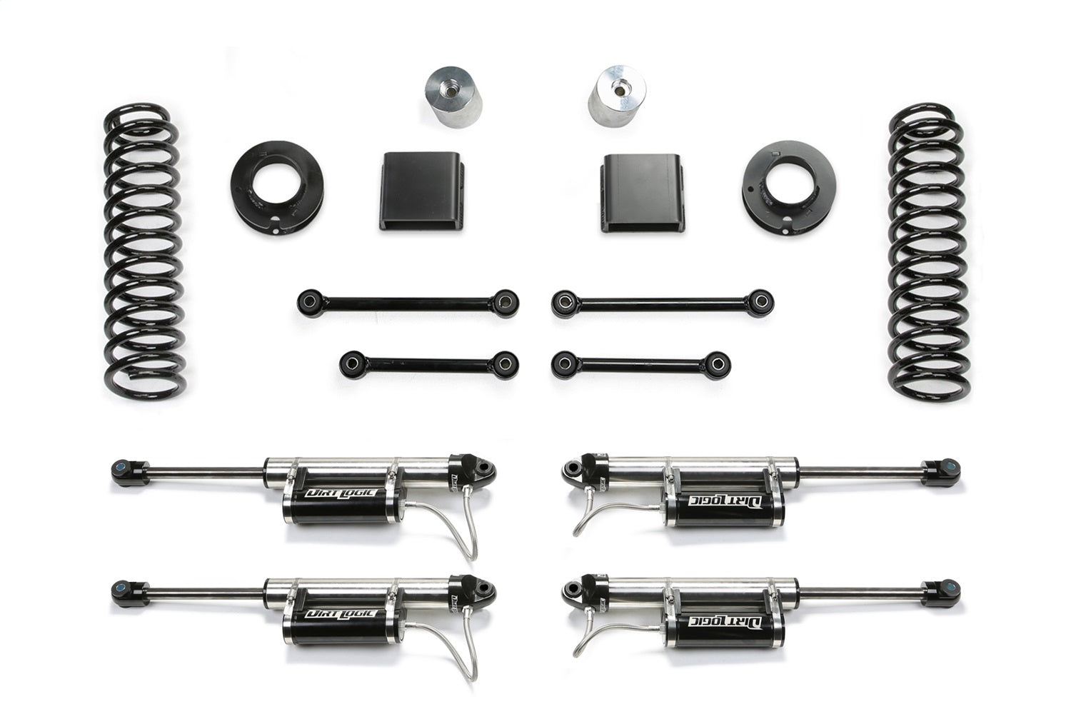 Fabtech Suspension Lift Kit K4161DL product image 1