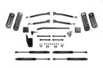Fabtech Suspension Lift Kit K4167M product image 1