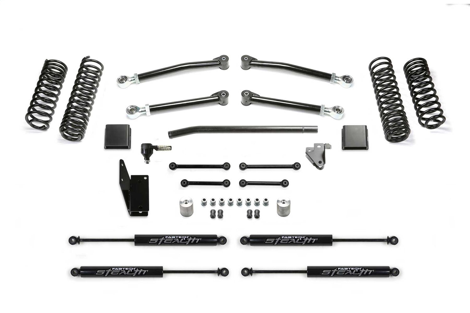 Fabtech Suspension Lift Kit K4167M product image 1