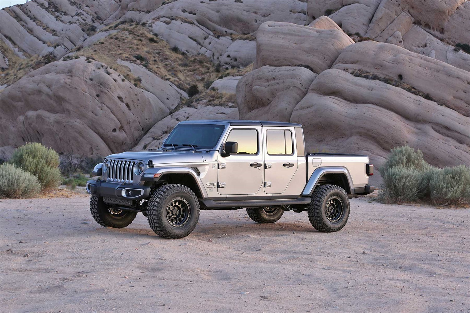 Fabtech Lift Kit K4168DL product image 5