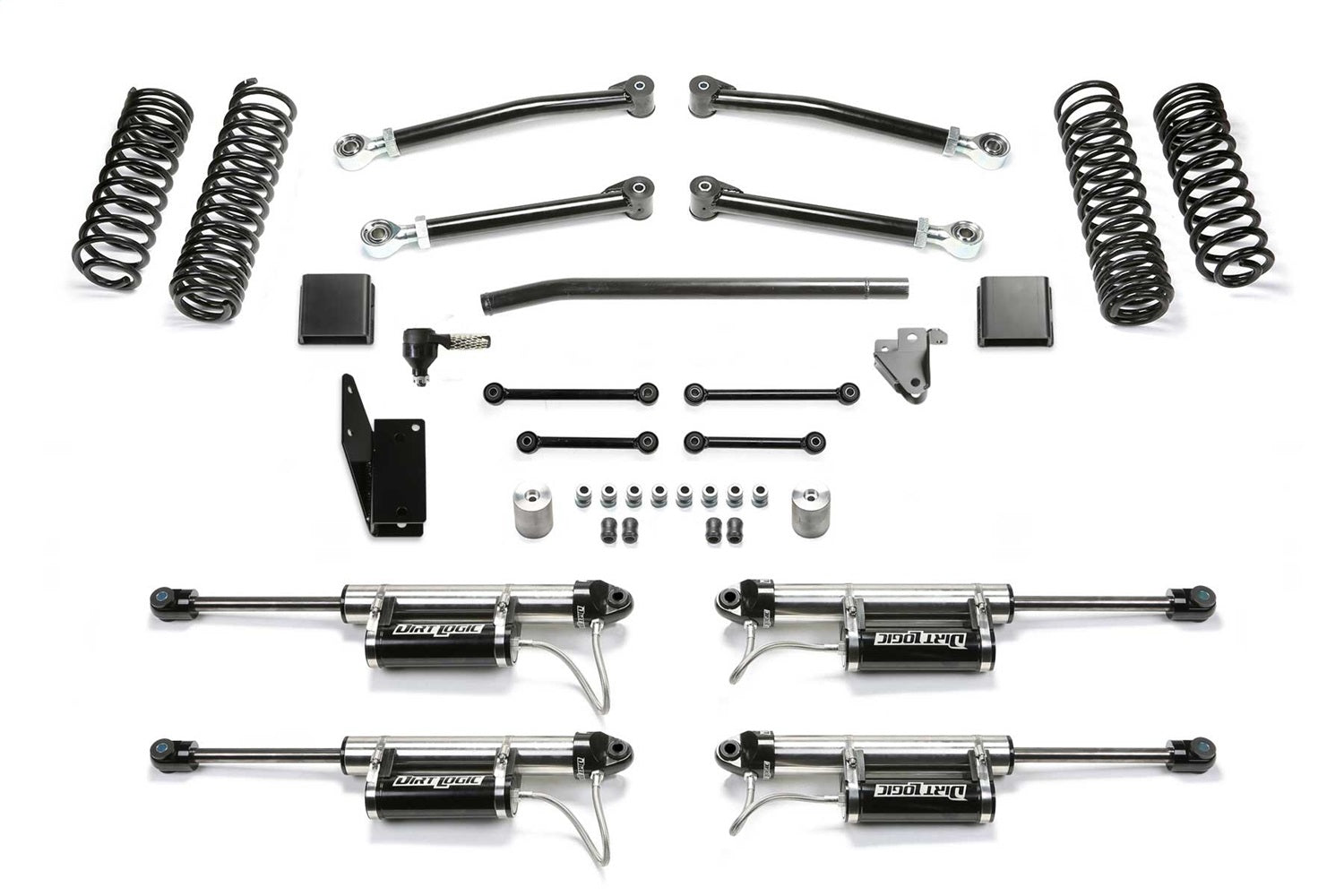 Fabtech Suspension Lift Kit K4168DL product image 1