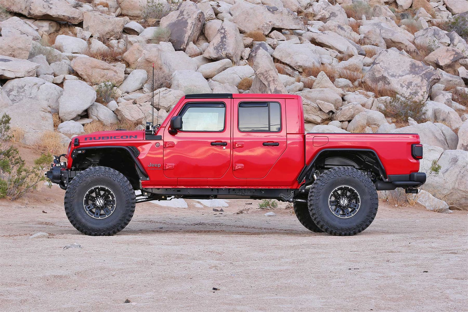 Fabtech Lift Kit K4178DL product image 3