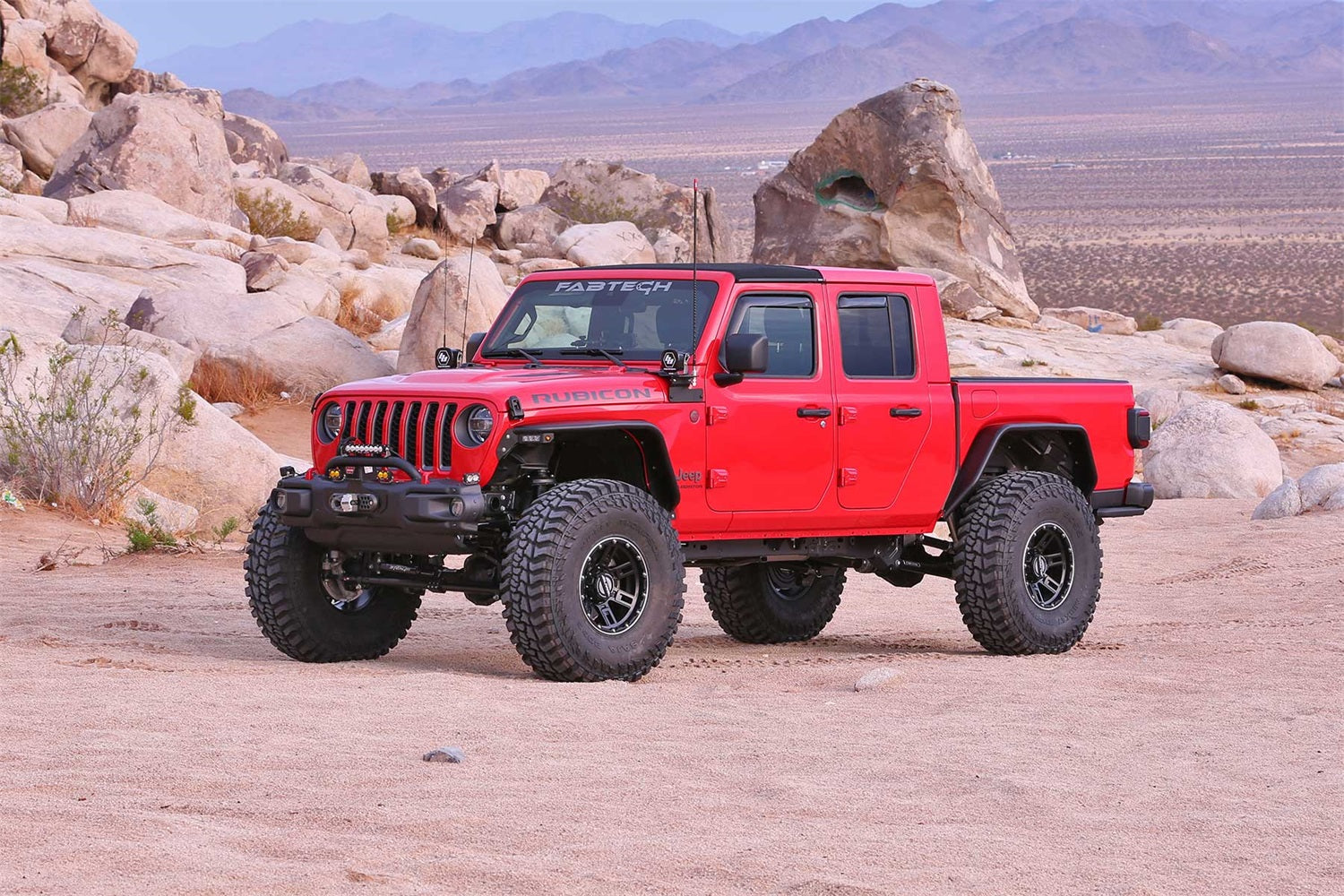 Fabtech Lift Kit K4178DL product image 5