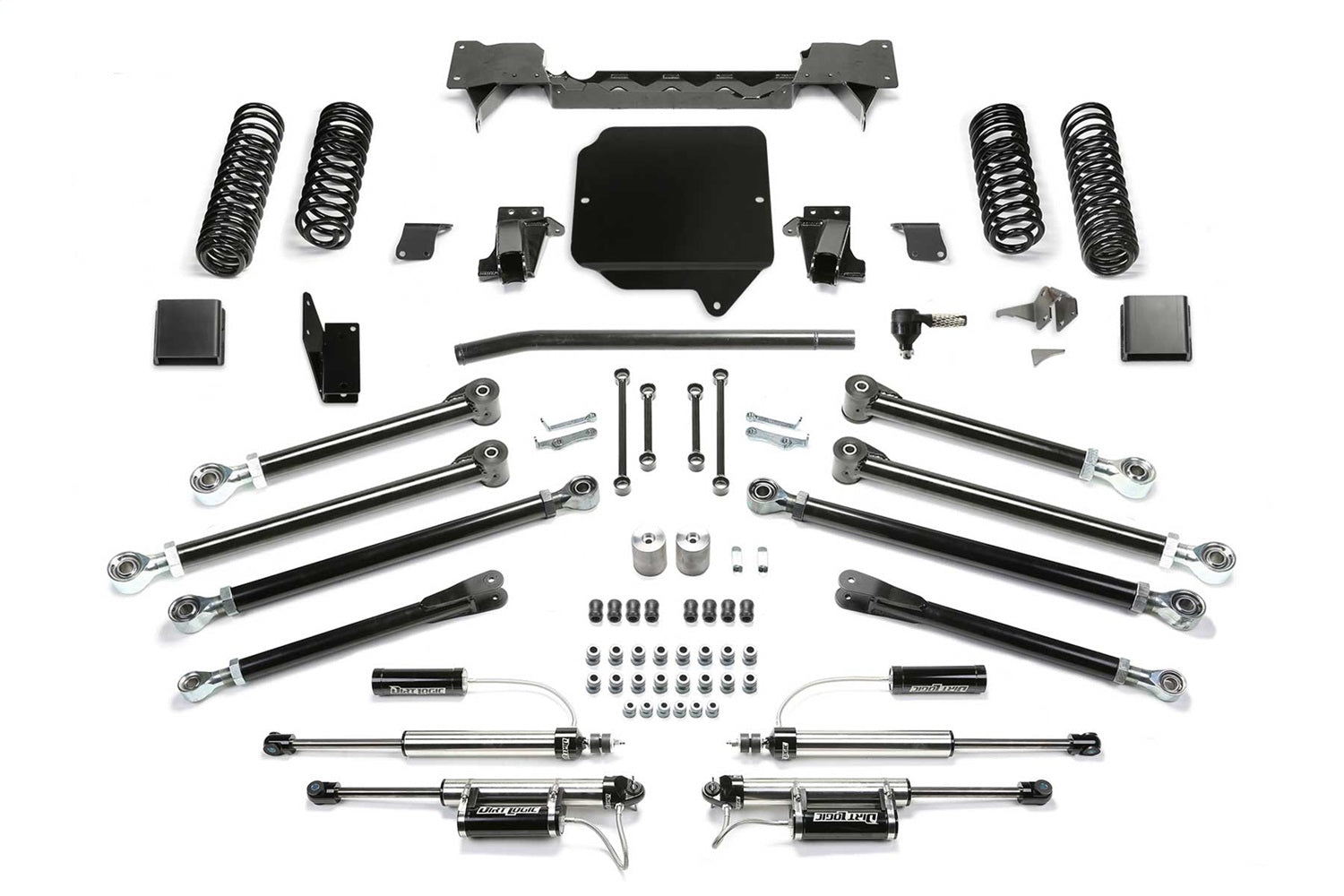 Fabtech Suspension Lift Kit K4178DL product image 1