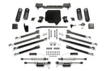 Fabtech Suspension Lift Kit K4178DL product image 1
