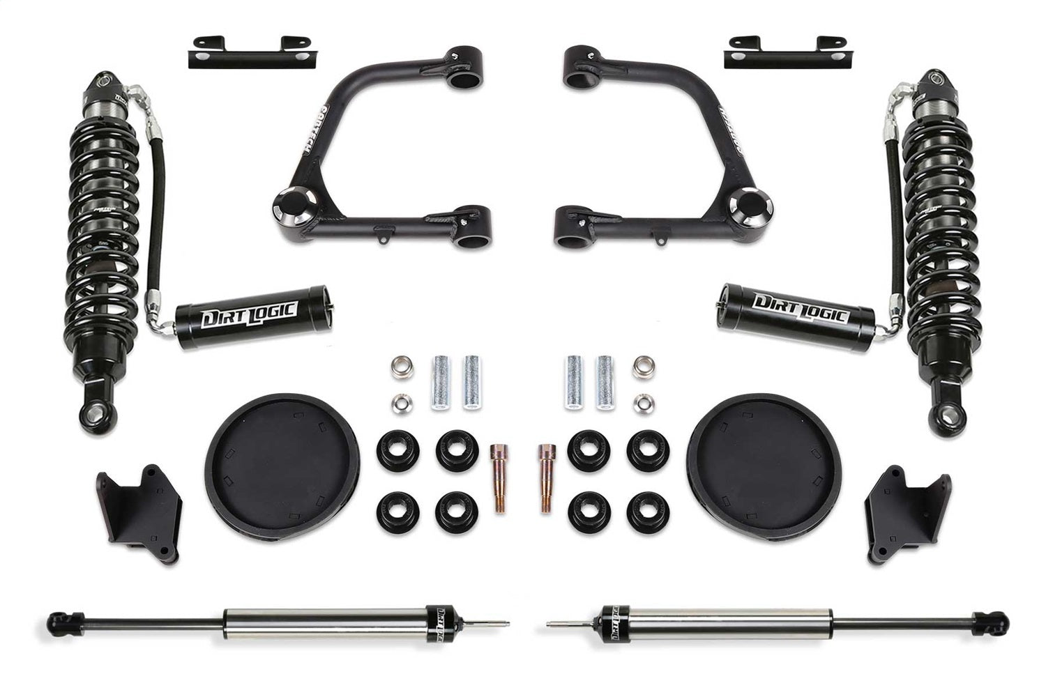 Fabtech Suspension Control Arm Kit K7088DL product image 1