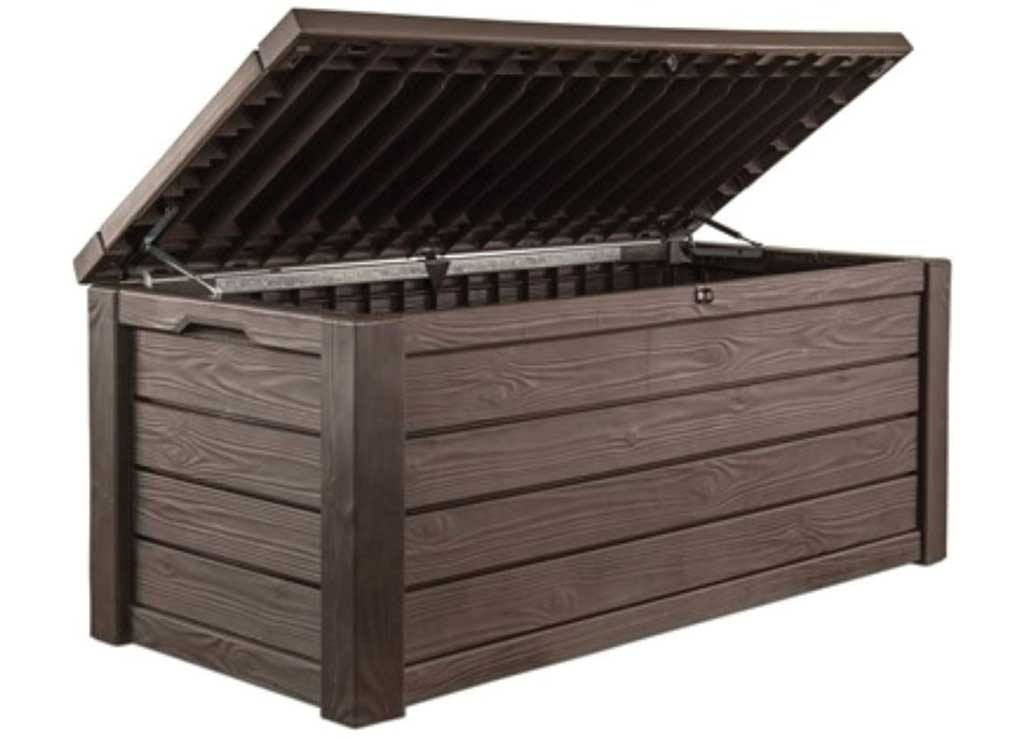 Keter Eastwood 150 Gallon Deck Box - 231666 - image 1